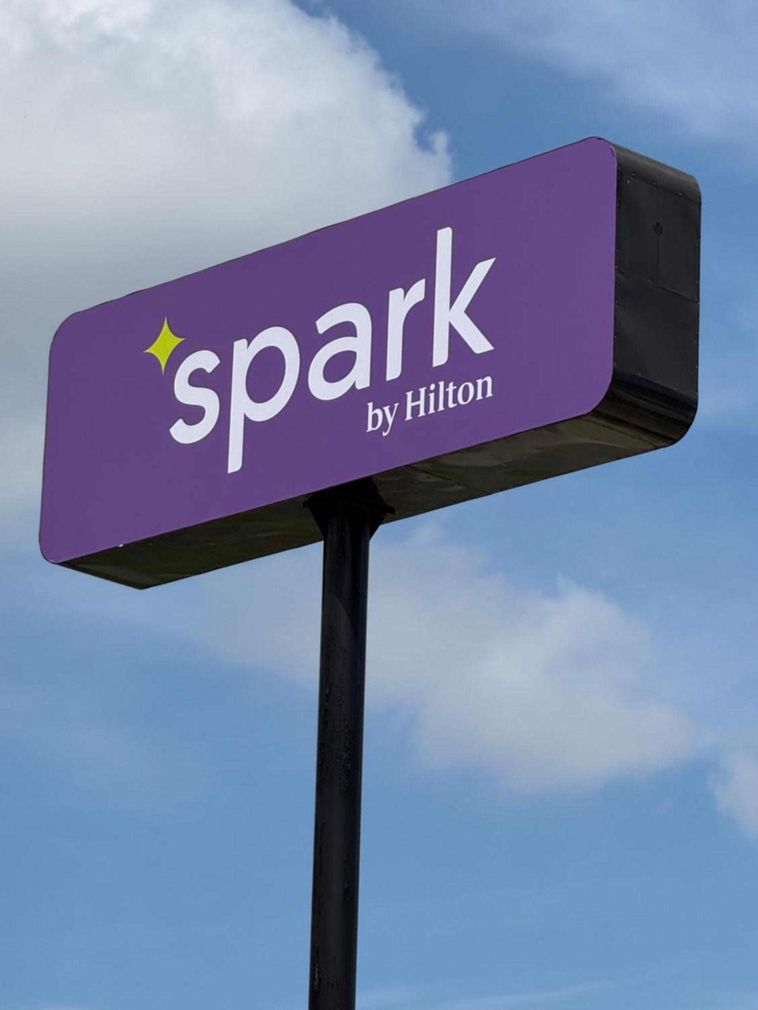 Spark By Hilton Opelousas Exteriér fotografie