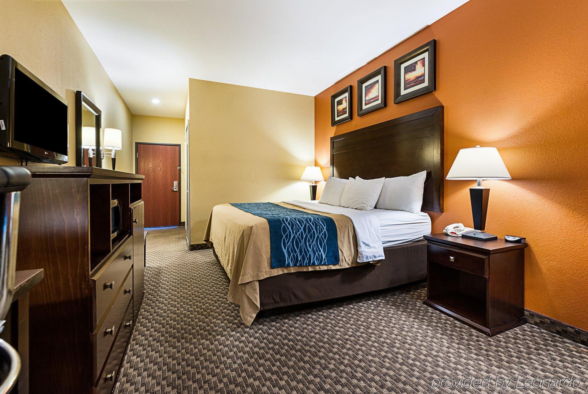 Spark By Hilton Opelousas Exteriér fotografie