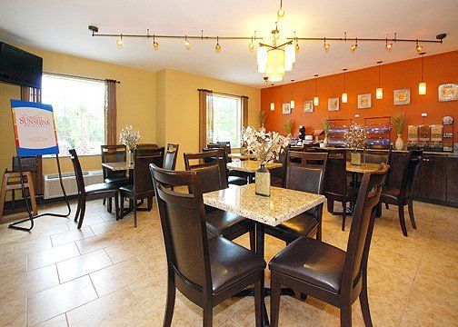 Spark By Hilton Opelousas Restaurace fotografie